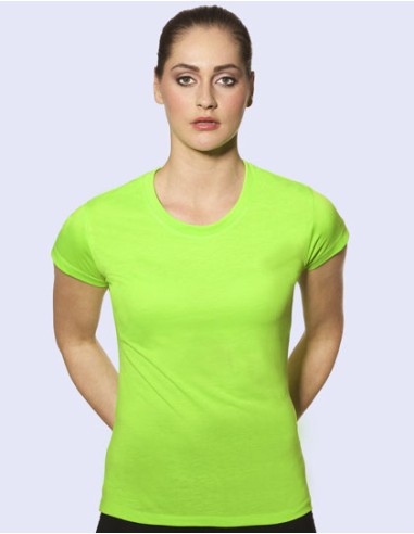 STR-SW404-Ladies Performance T-Shirt